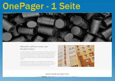 Homepage Hausmeisterservice